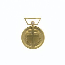 Rare médaille de la