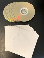 10 LG LIGHTSCRIBE DVD-R 16X