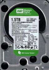 Western Digital 1.5TB WD15EARS-00S8B1 Dcm : HARNHT2AAB Wcavy