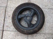 roue arriere jante avec pneu Michelin - KYMCO AGILITY 4T 50 E4 (2018 - 2021)