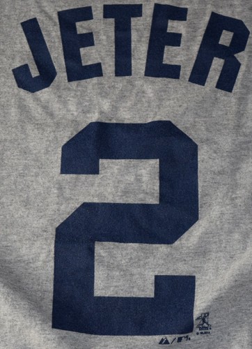 New york yankees derek jeter - york,