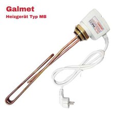 Résistance électrique Galmet