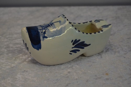 Cendrier forme de sabot - forme,