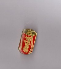pin's canette coca cola