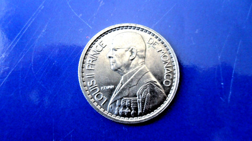 Francs 1946 louis ii - 10,