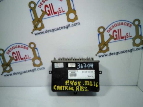 9153956380 calculateur abs