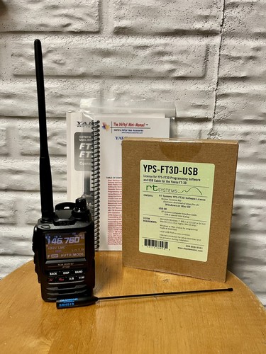 Yaesu ft3dr ft3d dual - yaesu,