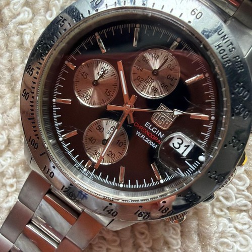 Montre chronographe