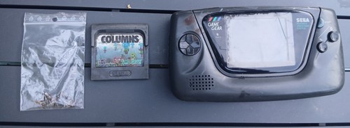 Console sega game gear - game,