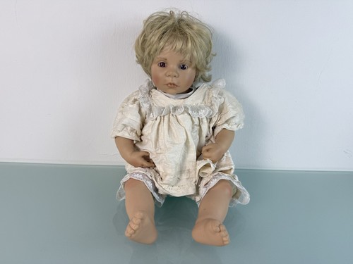 Poupée artiste zapf doll - poupée, d'artiste