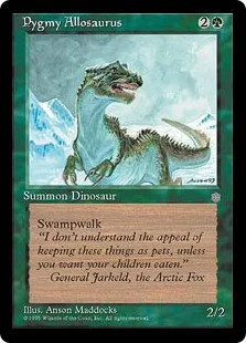 Magic mtg pygmy - magic,
