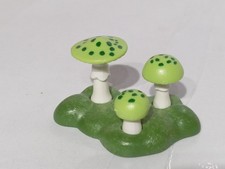 PLAYMOBIL CHAMPIGNONS PLANTES