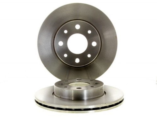 Disques avants ventilés - disques,