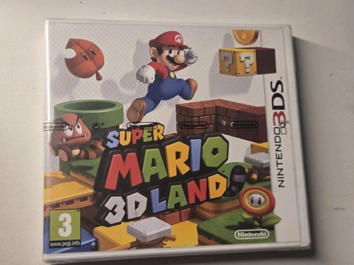 Nintendo 3ds super - nintendo,