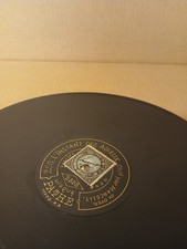 Disque 90t Saphir Pathe Marcelly