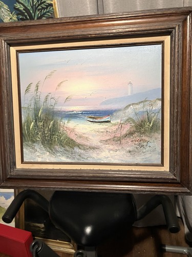 Original gailey frame oil - h,
