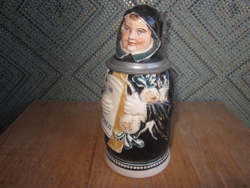 Chope bière reinemann - à,