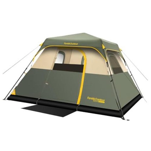 Camping tent 10 person - tent, 4/6/8/10
