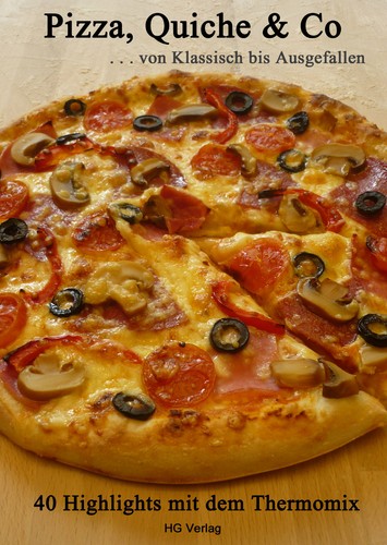 Pizza quiche co 40 - &,