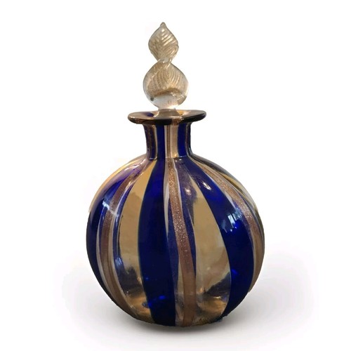 Ancien flacon parfum en - flacon, de