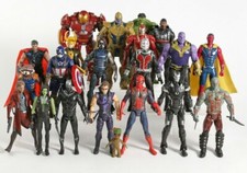 Figurine Avengers lot 21