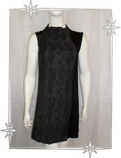 Robe fantaisie noire - -,