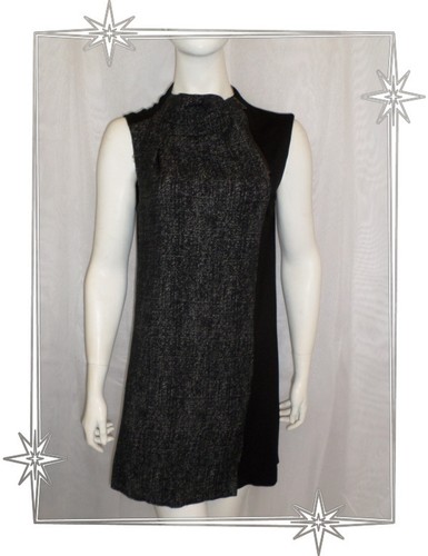 Robe fantaisie noire - robe,