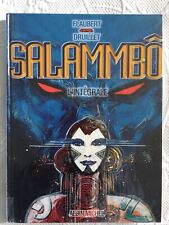 SALAMMBO, L’intégrale, Flaubert/Druillet, Albin Michel 1998 TBE