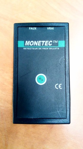 Détecteur faux billet - détecteur, de