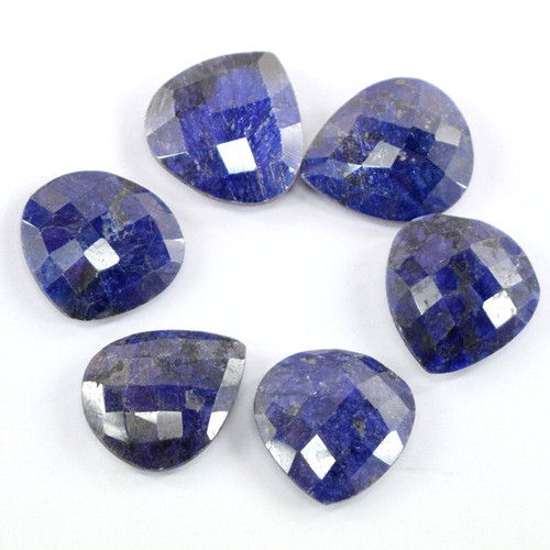 Lot pierres précieuses - lot, 6