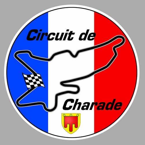 Circuit charade auvergne - charade,