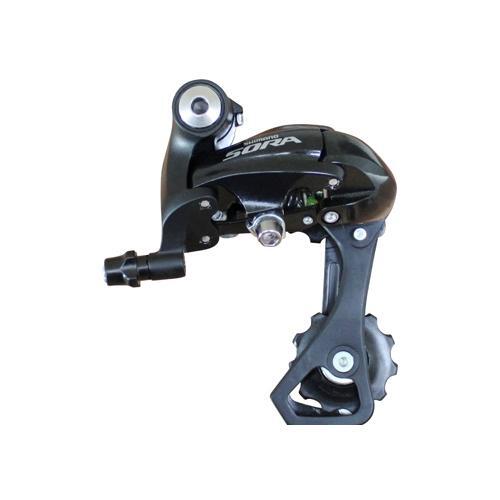 Derailleur route sora - ar, 9/8v.
