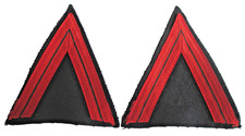 Caporal sapeurs pompiers - caporal,
