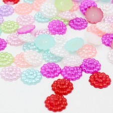 Lot 20 Demi Perle Fleur A