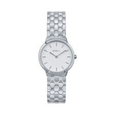 Breil Montre en Acier pour Femmes TW1900 (0653)