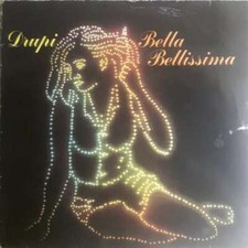 Disque vinyle Drupi - Bella