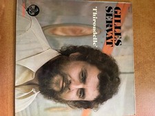 Disque vinyle Gilles Servat « L’hirondelle », 1974