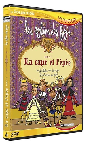 Les robins des - des, bois