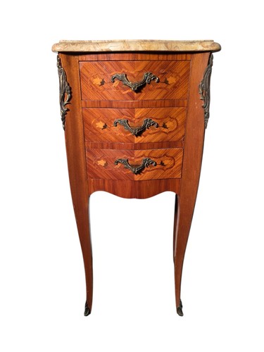 Table chevet style - chevet, xv