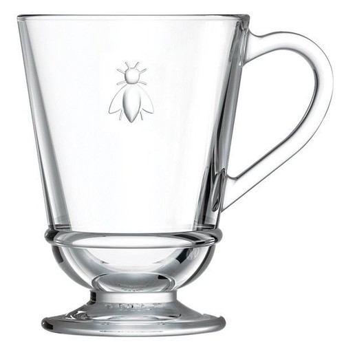 Verre rochère tasse - verre, la