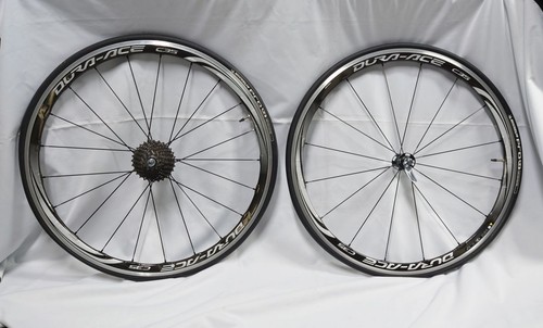 Jeu roues shimano dura - de,