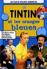 Tintin et les oranges bleues -