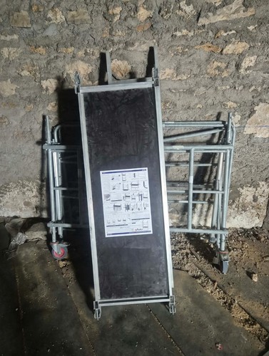 Duarib échafaudage roulant - Échafaudage,