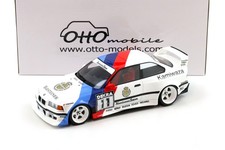 1:18 OTTO Mobile OT1176 BMW E36 Khyzyl Saleem Blanc 2024 Kamiwaza