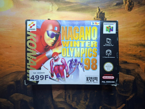 Nagano winter olympics - olympics, 98