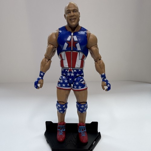 Wwe elite kurt angle great - elite, 66