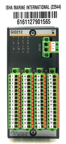 Module plc entrée sortie - module,