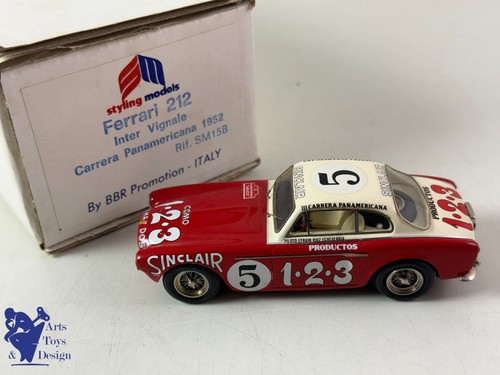 Bbr sm15b ferrari 212 - sm15b,