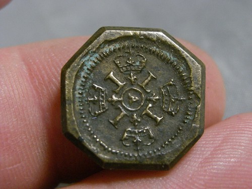 Ancien jeton de - ,