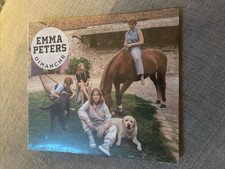 CD Digipack Neuf Emballé « Dimanche » Emma Peters 